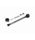 X4 CVD BB DRIVE SHAFT 52MM - HUDY SPRING STEEL