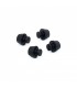 SOPORTES INFERIORES GOMA (4u.)