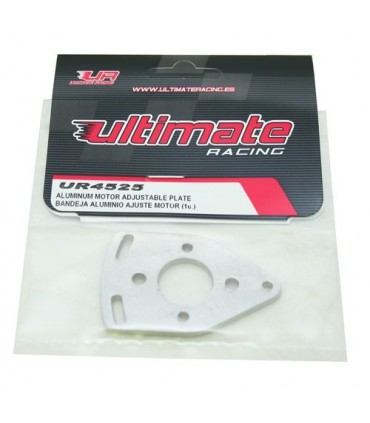 BANDEJA ALUMINIO AJUSTE MOTOR (1u.)