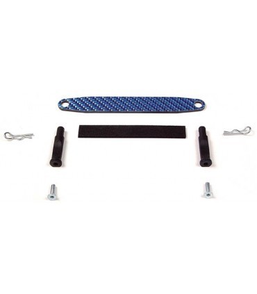 T1M BATT.HOLDER SYSTEM FOR 4 BATTERIES COMPLET SET