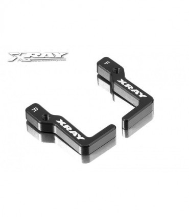 TOPES BATERIA LIPO ALU (DEL+TRAS)