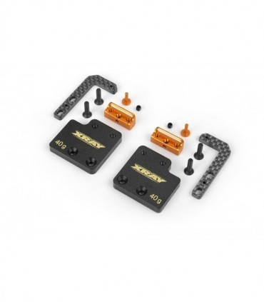 AJUSTADOR DE BATERIA Y PESO T4