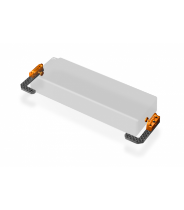 AJUSTADOR DE BATERIA T4'19 GRAPHITE + ALU FULLY
