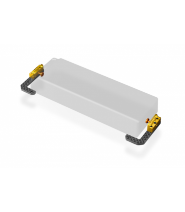 AJUSTADOR DE BATERIA T4'19 GRAPHITE + SOPORTE BRONCE