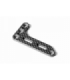 SOPORTE CARBONO SERVO FLOTANTE T4-20 3.0MM
