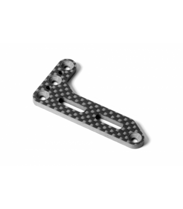 SOPORTE CARBONO SERVO FLOTANTE T4-20 3.0MM