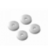 COMPOSITE PSS 2-HOLES 0.8MM PISTON (4)