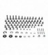 SET MONTAJE HARDWARE