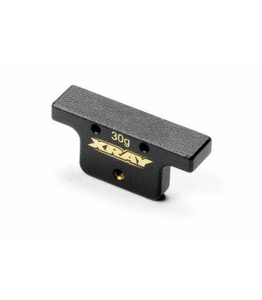 T4F'21 EQUILIBRADOR PESO CHASIS DELANTERO 30G