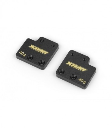SHORT LiPo BALANCING CHASSIS WEIGHT 40G (2)