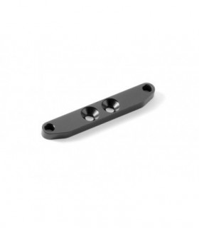 SOPORTE DE BRAZO INFERIOR DELANTERO ALU 23°/29° BRACE - SWISS 7075 T6 (3MM)