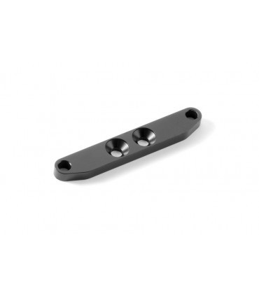 SOPORTE DE BRAZO INFERIOR DELANTERO ALU 23°/29° BRACE - SWISS 7075 T6 (3MM)
