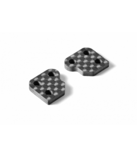 EXTENSORES CARB. P/ MANGUETAS DIRECC. (2) - 0 SLOTS