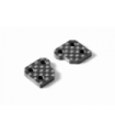 EXTENSORES CARB. P/ MANGUETAS DIRECC. (2) - 0 SLOTS