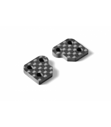 EXTENSORES CARB. P/ MANGUETAS DIRECC. (2) - 3 SLOTS