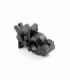 SET CAJA TRANSMISION MOTOR TRASERO GEAR BOX - LCG XB2-20