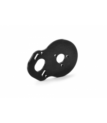 PLACA TRASERA MOTOR ALU MID- SWISS 7075 T6 (3MM)