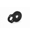 PLACA TRASERA MOTOR ALU MID- SWISS 7075 T6 (3MM)
