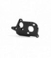 ALU FRONT-MID MOTOR (3 GEARS) PLATE - SWISS 7075 T6 (3MM)