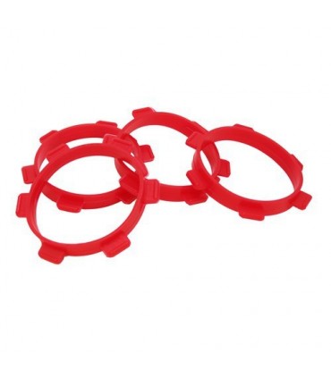 GOMAS PEGADO NEUMATICO 1/10 (4u.)