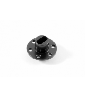 ALU SLIPPER ELIMINATOR DISC CARRIER - SWISS 7075 T6