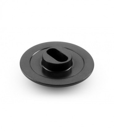 PLATO EMBRAGUE SLIPPER ALU 2-PAD WITH ADAPTER - LCG - SWISS 7075 T6