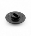 PLATO EMBRAGUE SLIPPER ALU 2-PAD WITH ADAPTER - LCG - SWISS 7075 T6