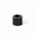 PIÑON 25T - CARBONO-COMPOSITE