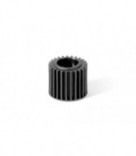 PIÑON 25T - CARBONO-COMPOSITE