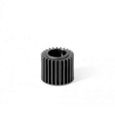 PIÑON 25T - CARBONO-COMPOSITE