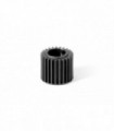 PIÑON 25T - CARBONO-COMPOSITE