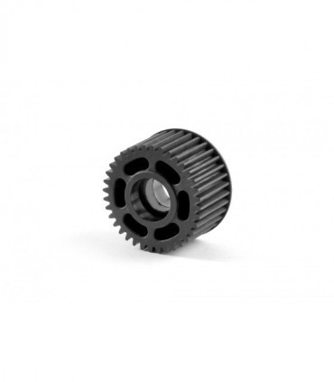 PIÑON COMPOSITE 36T - CARBONO
