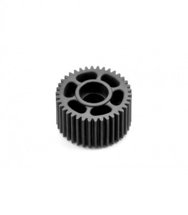 PIÑON COMPOSITE 38T - LCG - CARBONO