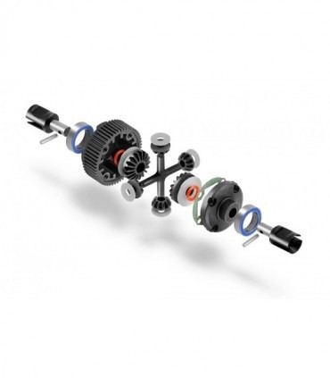 SET DIFERENCIAL XB2 ´20 LCG- LCG