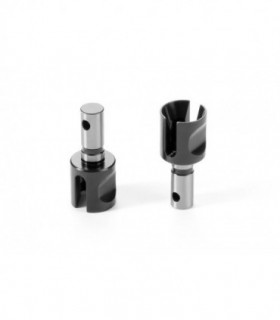VASOS DIFERENCIA ADAPTADOR PARA 2.5MM PIN - (2)