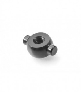 TUERCA ALUM. APRITE DIF. 2.5MM