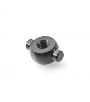 TUERCA ALUM. APRITE DIF. 2.5MM