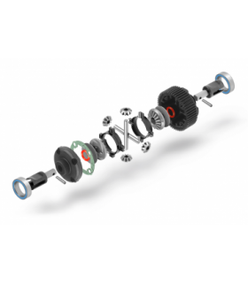 SET DIFERENCIAL ACTIVO XRAY XB2