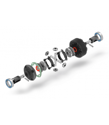 SET DIFERENCIAL ACTIVO XRAY XB2