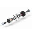 SET DIFERENCIAL ACTIVO XRAY XB2