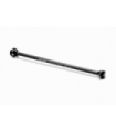 XT4 REAR DRIVE SHAFT 94MM WITH 2.5MM PIN - HUDY SPRING STEEL