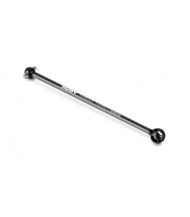 XT4 FRONT DRIVE SHAFT 99MM WITH 2.5MM PIN - HUDY SPRING STEEL