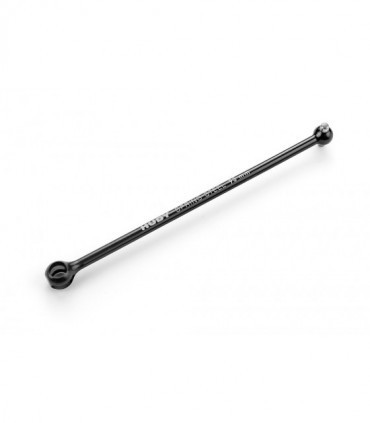 XT2 REAR DRIVE SHAFT 93MM WITH 2.5MM PIN - HUDY SPRING STEEL