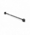 PALIER TRASERO 75MM CON 2.5MM PIN
