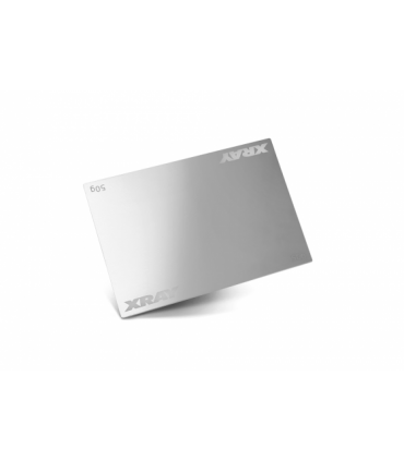 PLACA PESO XB2 50G