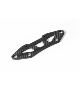 SOPORTE BUMPER CARBONO