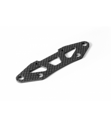 SOPORTE BUMPER CARBONO