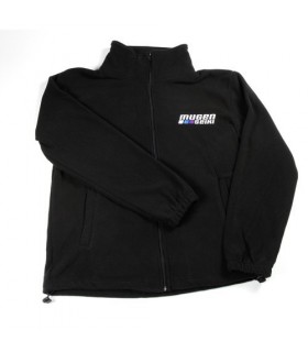 CHAQUETA CREMALLERA NEGRA TALLA M MUGEN