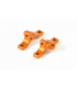 ALU UPPER CLAMP FRONT - MULTI-FLEX - SWISS 7075 T6 - (L+R)