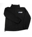 CHAQUETA CREMALLERA NEGRA TALLA L MUGEN